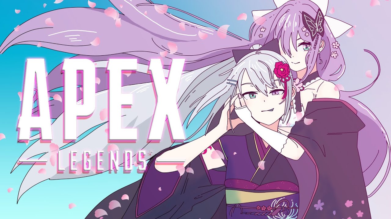 【APEX】#でろンボ 最強説!!!【にじさんじ / 桜凛月 / 樋口楓】