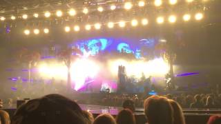 Apulanta - Kadut (live @ Helsingin jäähalli 2017)