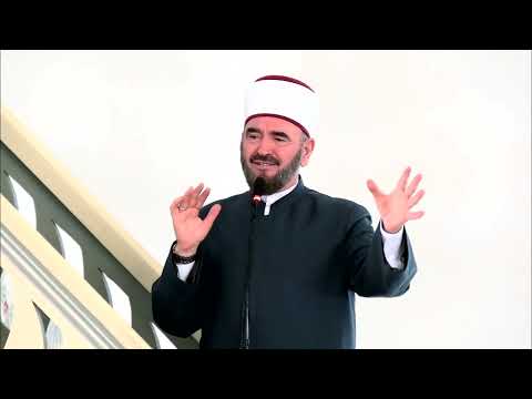 Bindja ndaj Allahut sjell bereqet kurse hidhrmi ndaj Tij sjell shkatrim Dr.Zekerija Bajrami