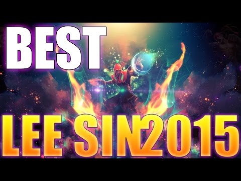 Best Lee Sin Plays 3