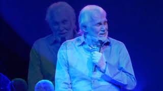 KENNY ROGERS   ＂It's Not Easy To Say Goodbye＂