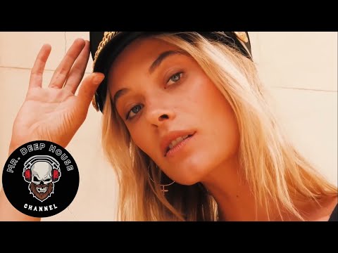 Running For Your Love - Mar G Rock Feat. Megan Kashat ( Best Deep House Video)