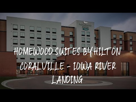 Homewood Suites by Hilton Coralville - Iowa River Landing Review - Coralville , United States of Ame