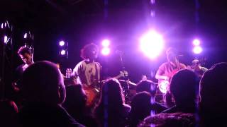 Steel Train - Turnpike Ghost (Live in Houston)