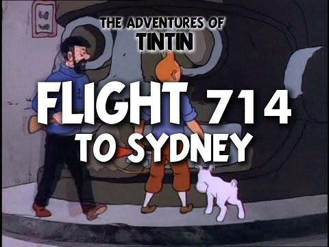 The Adventures of Tintin - Flight 714 (Full Version)