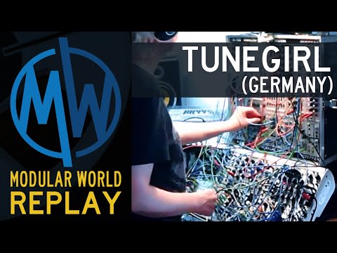 Tunegirl (Germany) on Modular World - 8-8-20
