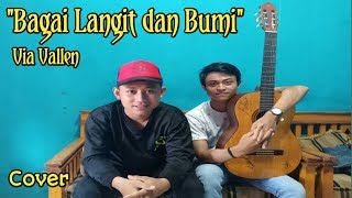 preview picture of video 'Bagai Langit dan Bumi - Via Vallen | Cover By Duo Minion'