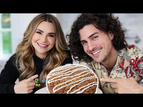 Vegan Coffee Cake w/ Anthony Padilla! Video