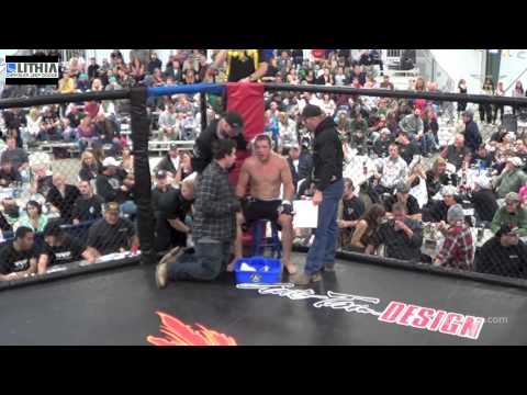 Chris Smith vs. Brad Waterud