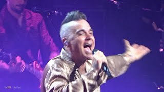 Robbie Williams • Ghosts • The UTR Concert • Live At The Roundhouse, London • 07/10/19