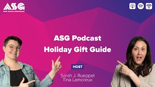 Holiday Gift Guide 2025