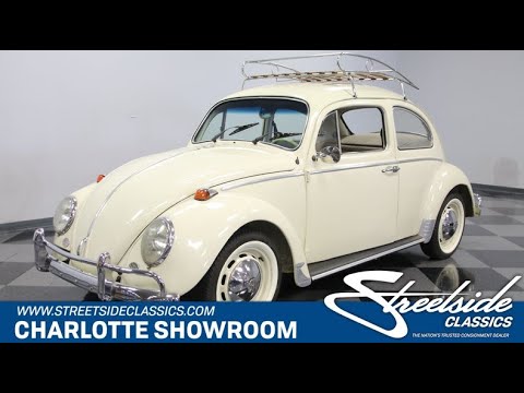 1968 Volkswagen Beetle (CC-1530063) for sale in Concord, North Carolina