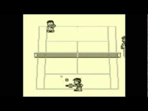 VT Tennis Nintendo DS