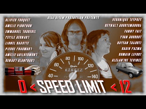 SPEED LIMIT par Olivier Fouquet