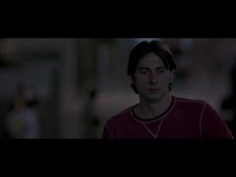 Garden State trailer emphasis on character decisions and musical catharsis