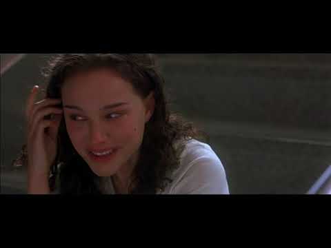 Garden State official trailer still with Zach Braff and Natalie Portman, soundtrack emphasis