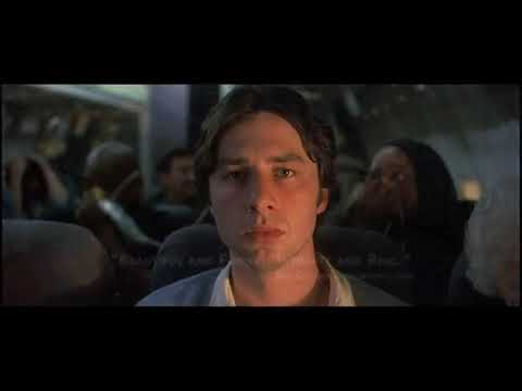 Garden State trailer shot that hints at indie folk and downtempo blend