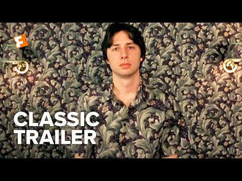 Garden State (2004) Official Trailer