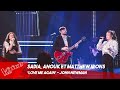 Sadia, Anouk et Matthew Irons - 'Love me again' | Finale | The Voice Kids Belgique