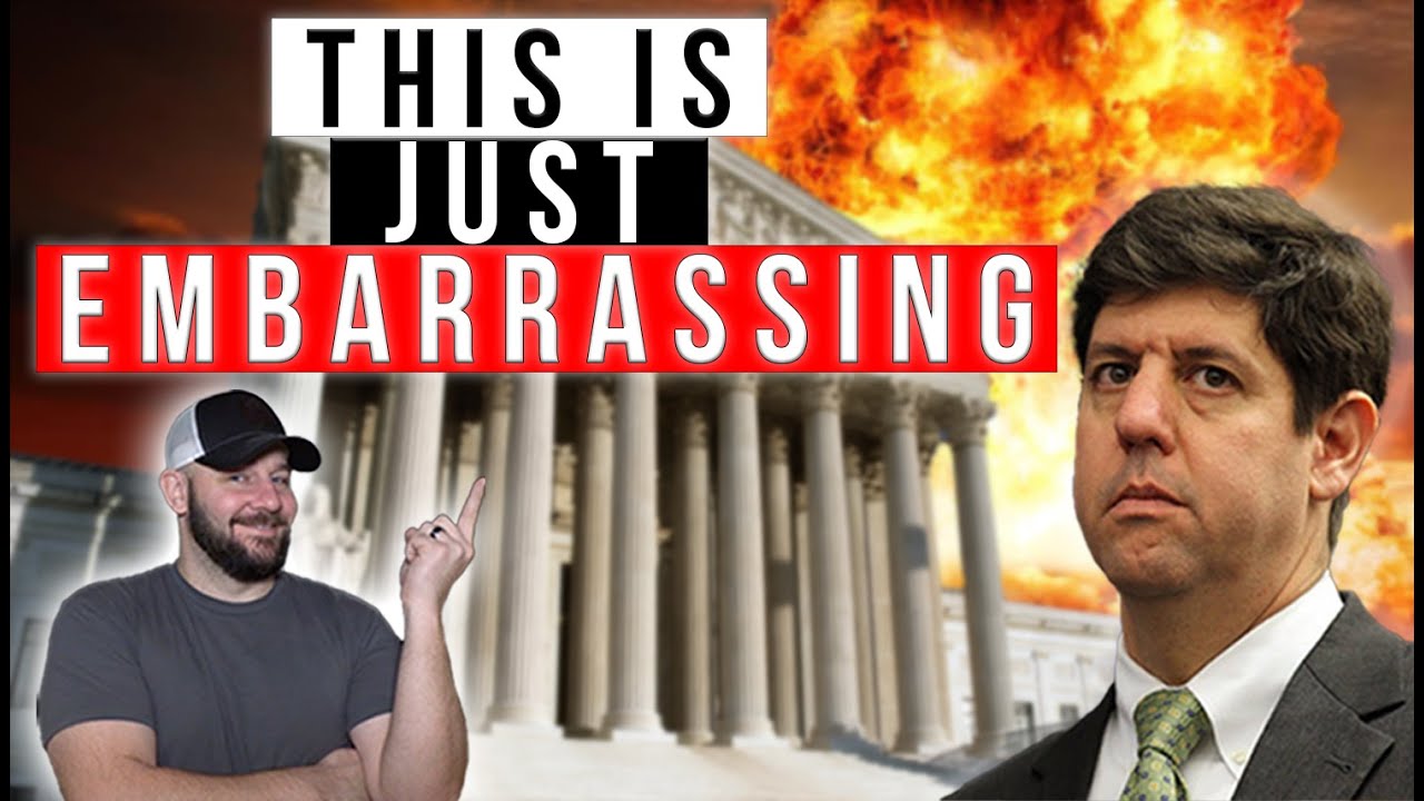ATF Propaganda Piece FAILS MISERABLY... We're Beyond Embarrassing At This Point...