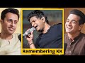 Salim Merchant Remembers KK ❤️