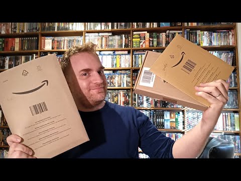 NUOVI ARRIVI: Il Buongiorno si vede dal Postino 📦 (30/04/22)