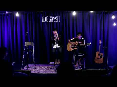 MEGAT HAIQAL - COVER AKUSTIK - BILA CINTA ( OST LAGENDA BUDAK SETAN )