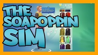 The Sims 4-Part 1:Creation