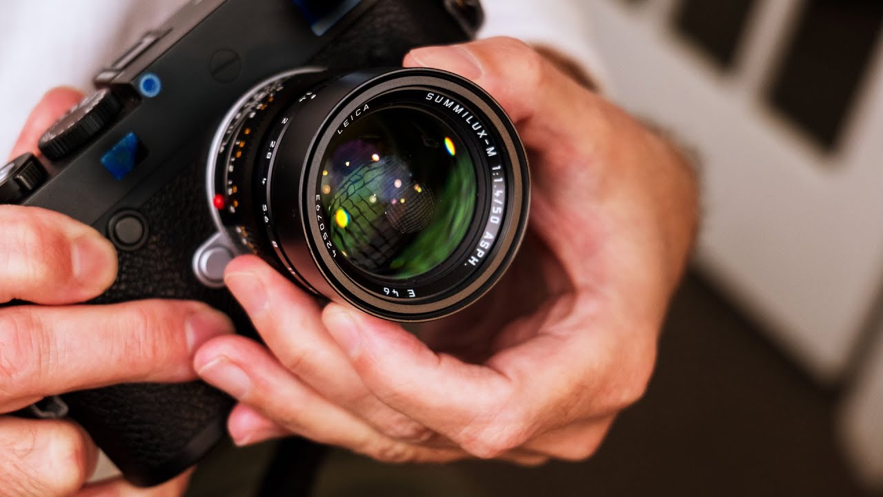 What focal length looks most natural?