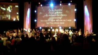 campus harvest 09 - Jon Owens worship - Emmanuel