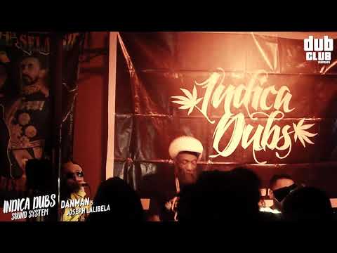 NANTES DUB CLUB #31 - INDICA DUBS feat. DANMAN & JOSEPH LALIBELA ▶ dubplate ⑬