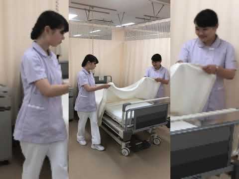 法律学科 看護学部 夢への第一歩　武蔵野大学看護学部4年間紹介動画