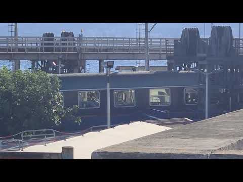 ICN 1982 Siracusa-Milano Centrale Traghetto  06.08.21