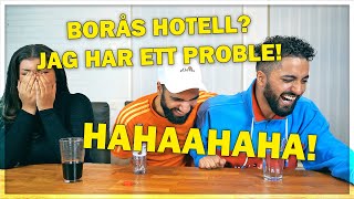 REAGERAR PÅ NYA PARADISE HOTEL! HERREGUD... REAGERAR PÅ NYA PARADISE HOTEL! HERREGUD...