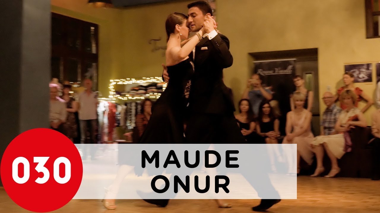 Maude Andrey and Onur Gumrukcu – Duerme mi niña