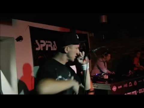 Dedis & PRO / support przed RPS - Rychu Peja Solo / 22.11.2014