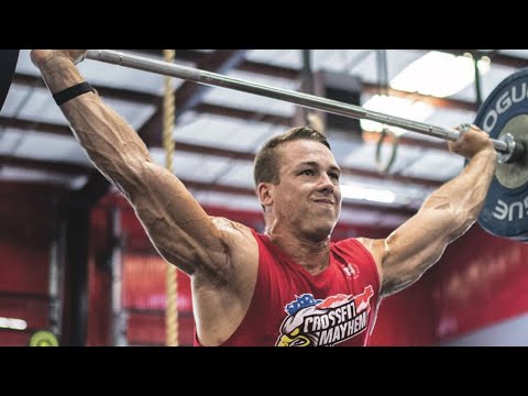 Sam Cournoyer 261 - CrossFit Games Athlete - Wodapalooza