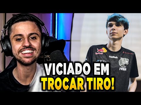 FNTZY HIGHLIGHTS DE TREINO COM COMUNICAÇÃO! - RAZAH REACT