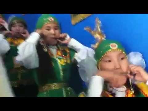 Musical welcome to Yakutia!