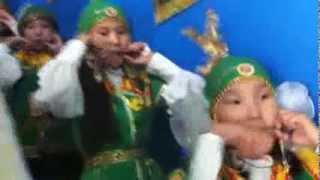 Musical welcome to Yakutia!