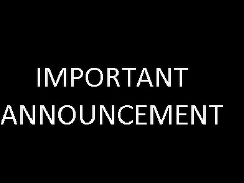 IMPORTANT ANNOUNCEMENT!!!!!!!+ SHACO 2x GAME B4 HUGE ASSASSIN UPDATE