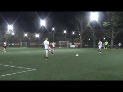 ROCCIX FC VS CENTENARIO FC - 17/10/2021 - Liga Mayores