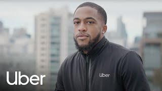 Uber Rakinne's path from intern to Uber Software Engineer