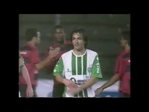 Juventude 2 x 2 Flamengo - Brazilian Championship 2005