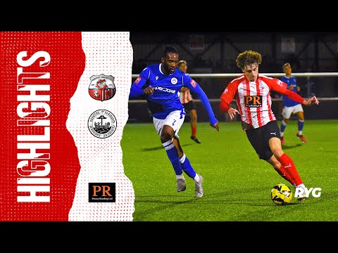 Sheppey United 1-1 Hythe Town (KC 2024/25)