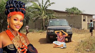 The Poor Village Girl Is Now A Queen - African Mov
