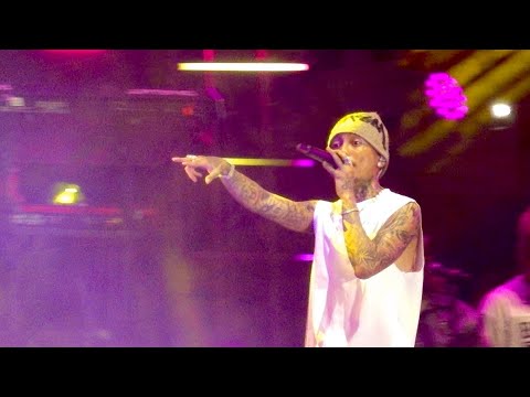 Skusta Clee - Bebe (Live Performances @ Circus Music Festival 7)