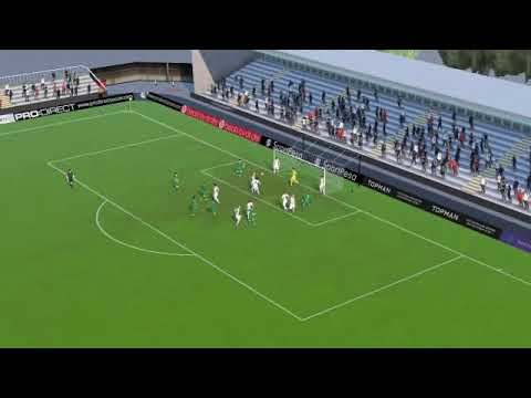 LSK Hansa - Lübeck - 48 Minuten