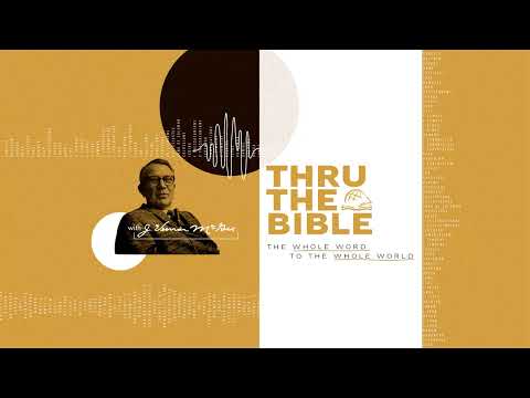 Mark 12:1-44 | Thru The Bible