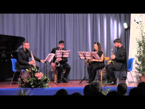 G.F. Händel - The arrival of the Queen of Sheba